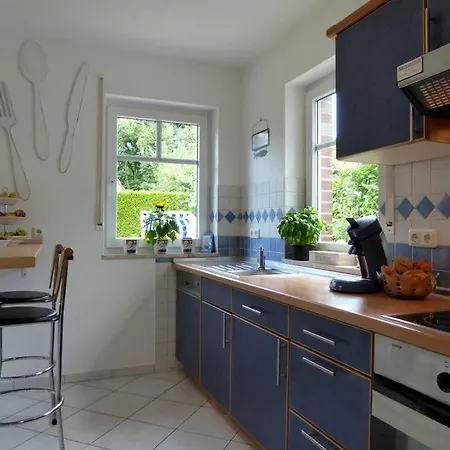 Haus Pier 24 An Der Rennweide 24a 96qm Σπίτι διακοπών Dangast