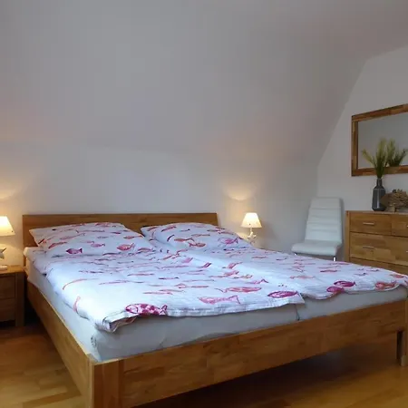 Haus Pier 24 An Der Rennweide 24a 96qm Σπίτι διακοπών