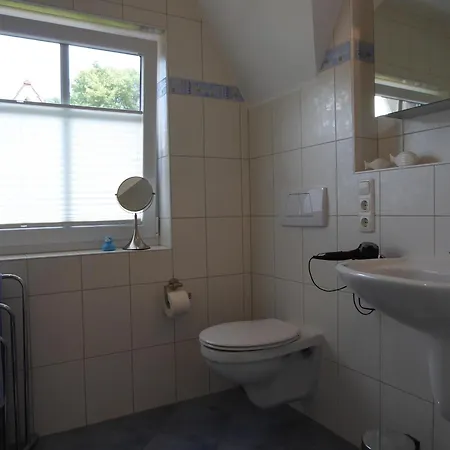 Haus Pier 24 An Der Rennweide 24a 96qm Σπίτι διακοπών