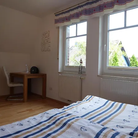 Haus Pier 24 An Der Rennweide 24a 96qm Σπίτι διακοπών