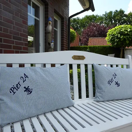 Σπίτι διακοπών Haus Pier 24 An Der Rennweide 24a 96qm *