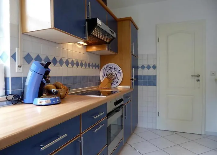 Haus Pier 24 An Der Rennweide 24a 96qm Dangast