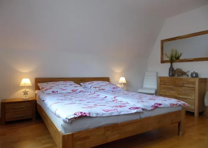 Haus Pier 24 An Der Rennweide 24a 96qm Casa de Férias