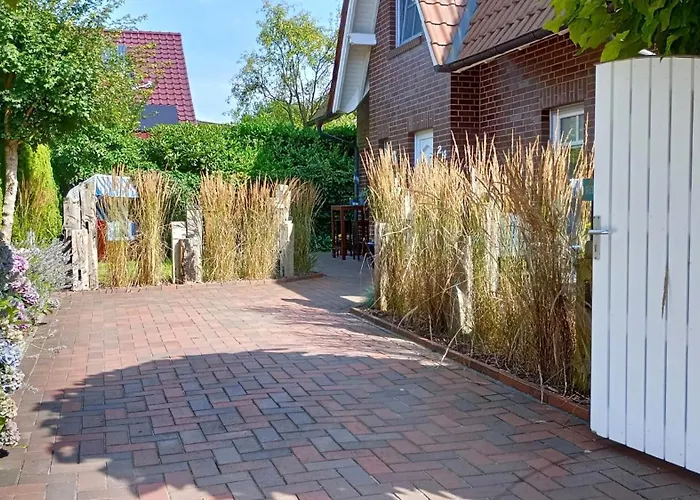 Haus Pier 24 An Der Rennweide 24a 96qm Casa de Férias *