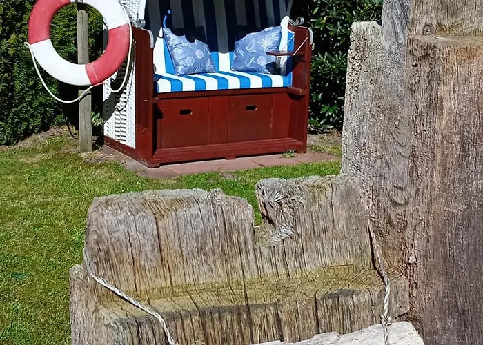 Haus Pier 24 An Der Rennweide 24a 96qm Casa de Férias